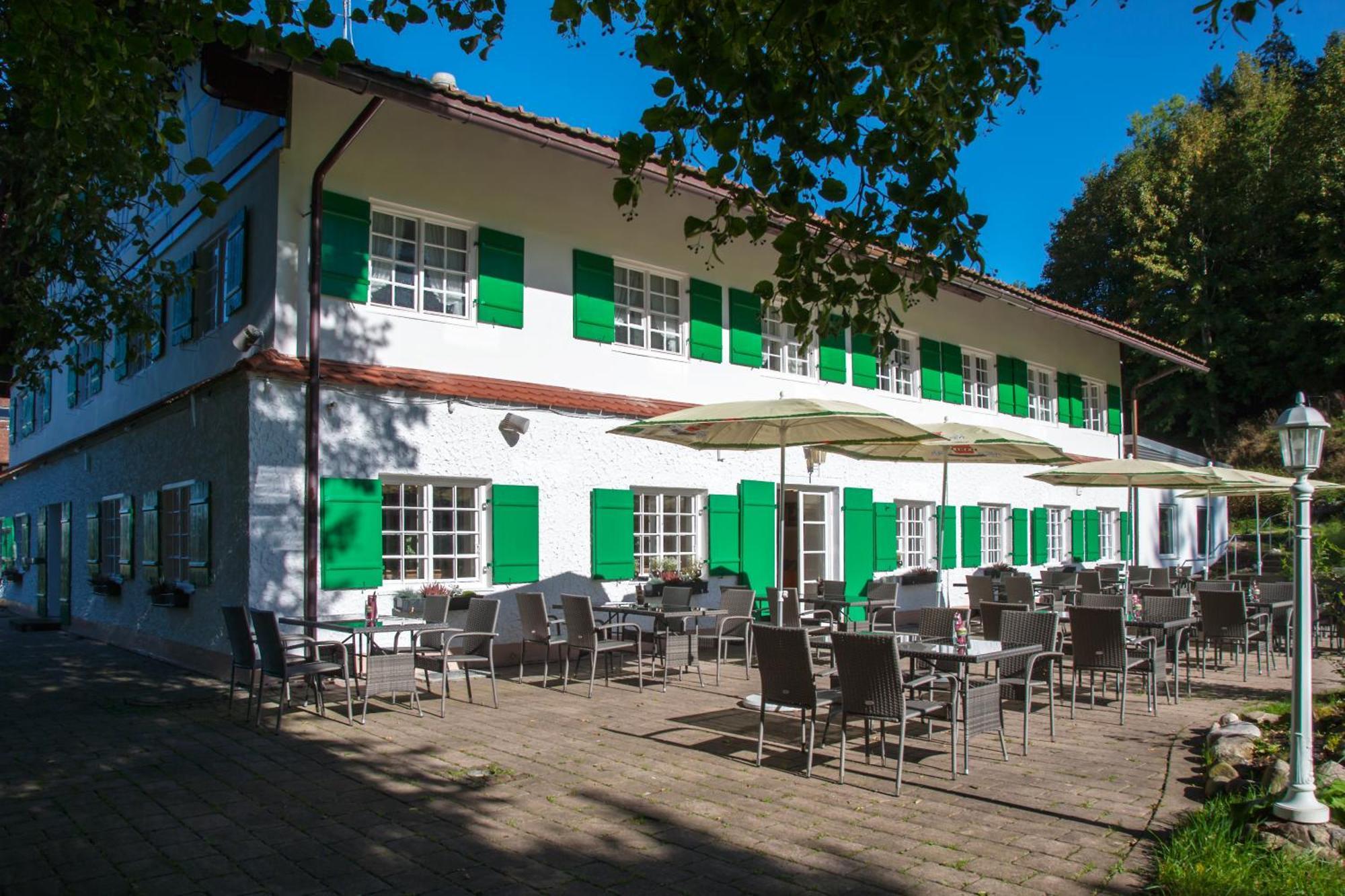 Allgaeu Residenz Natur & Spa Gmbh Wiggensbach Zewnętrze zdjęcie